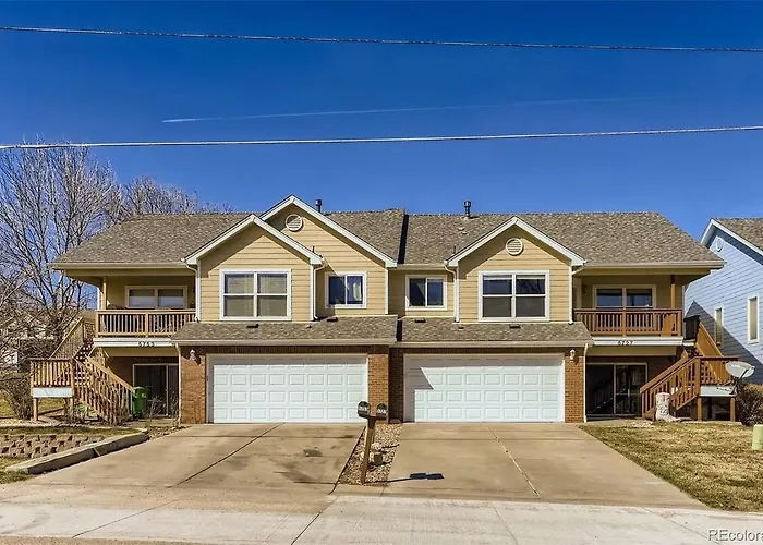 Spacious Oasis Near Red Rocks And Downtown Denver